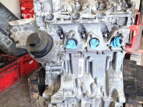 Used Engine Engine SKODA FABIA II (542) 1.4 TDI (70 hp) 34644972 34644972