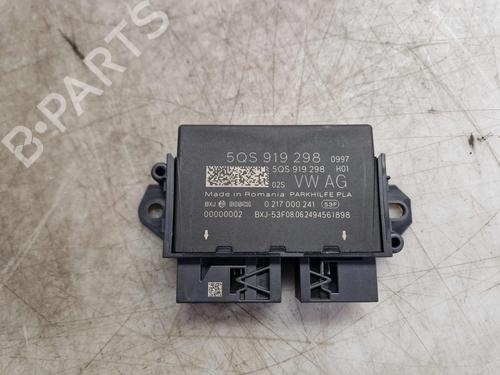 Used Control unit SEAT LEON Sportstourer (KL8, KLD) 1.5 TSI (116 hp) 29587926