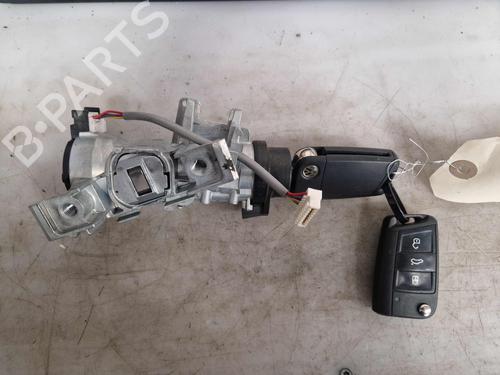 Used Ignition barrel VW GOLF VII (5G1, BQ1, BE1, BE2) 1.6 TDI (90 hp) 32134095