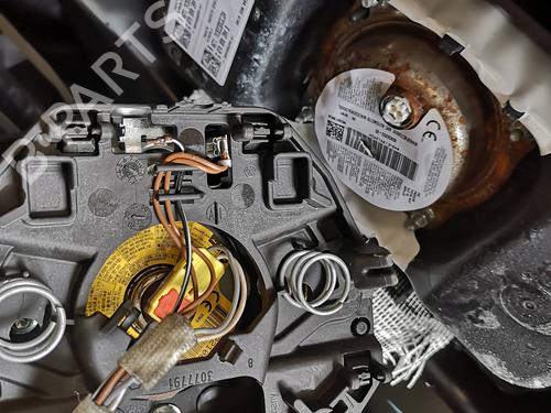 Airbag Kit SEAT IBIZA V (KJ1, KJG) 1.0 MPi | BP30062387C86 