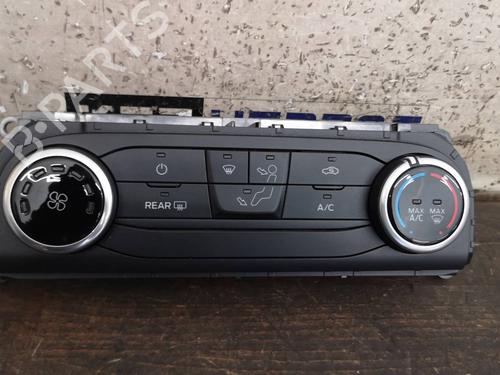 Used Climate control FORD FIESTA VII (HJ, HF) 1.1 Ti-VCT (86 hp) 12878432