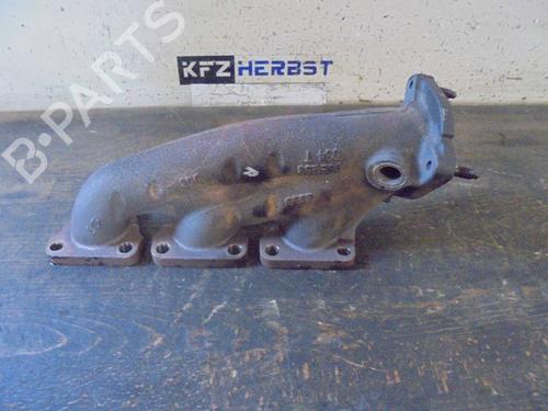 Used Exhaust manifold AUDI A5 Sportback (8TA) S5 quattro (333 hp) 13435276
