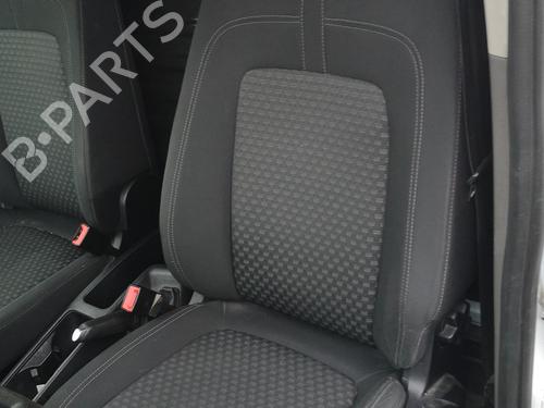 Used Left front seat FORD TRANSIT CONNECT V408 Box Body/MPV 1.0 EcoBoost (100 hp) 30697387