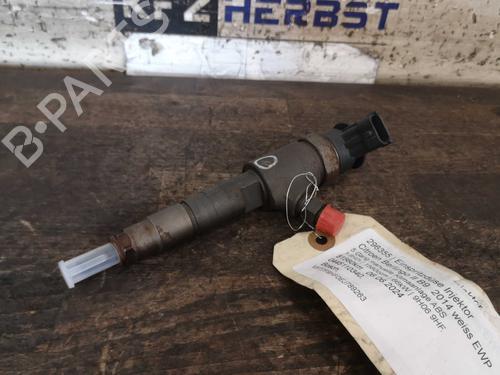 Used Injector CITROËN BERLINGO Box Body/MPV (B9) 1.6 HDi 90 (90 hp) 22287945