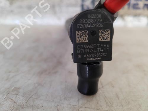 Injector MERCEDES-BENZ C-CLASS (W205) C 220 BlueTEC / d (205.002, 205.004) | BP24923874M100 