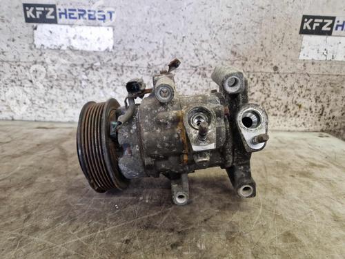 AC-Kompressor AC-Kompressor FORD TRANSIT COURIER B460 Box Body/MPV 1.5 TDCi (95 hp) 34057796 34057796