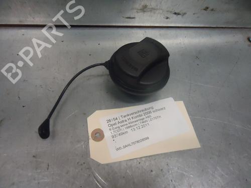 Used Fuel cap OPEL ASTRA H Estate (A04) 1.7 CDTI (L35) (101 hp) 13065816