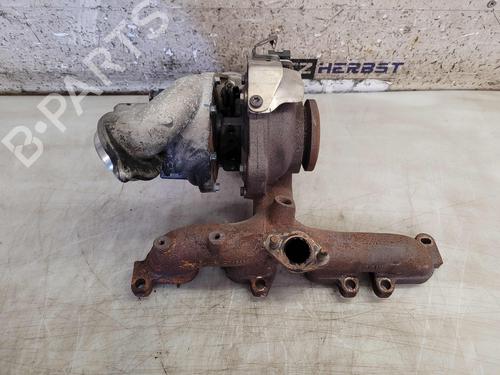 Used Turbocharger/Supercharger SEAT ALTEA (5P1) 1.6 TDI (105 hp) 24200022