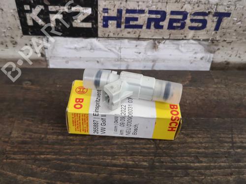 Used Injector VW GOLF II (19E, 1G1) 1.0 (45 hp) 22286331
