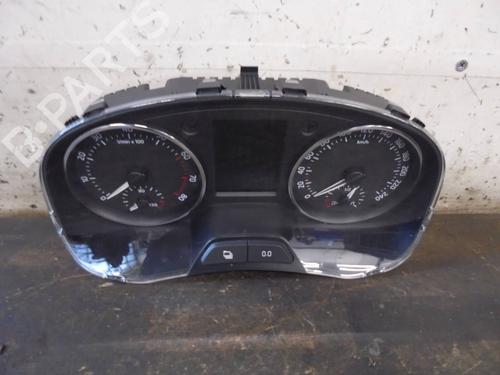 Used Instrument cluster SKODA RAPID (NH3, NK3, NK6) 1.2 TSI (86 hp) 12872258