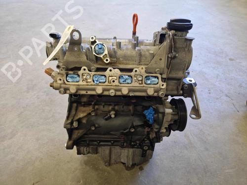 Motor Motor SKODA OCTAVIA II Combi (1Z5) 1.4 TSI (122 hp) 34504352 34504352