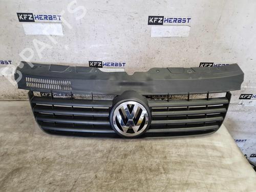 Used Grille VW TRANSPORTER T5 Van (7HA, 7HH, 7EA, 7EH) 1.9 TDI (84 hp) 25214889