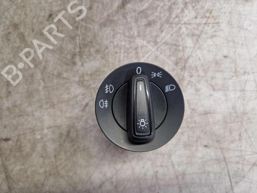 Used Headlight switch SEAT IBIZA IV ST (6J8, 6P8) 1.0 (75 hp) 29200761