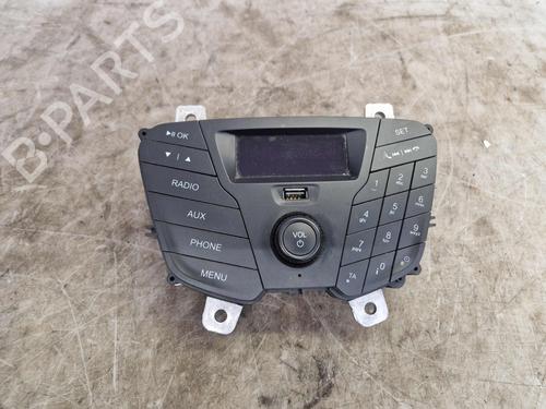 Used Electronic module Electronic module FORD TRANSIT COURIER B460 Box Body/MPV 1.5 TDCi (95 hp) 34057813 34057813