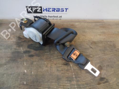 Used Rear center seatbelt MAZDA 6 Hatchback (GG) 1.8 (120 hp) 13060938