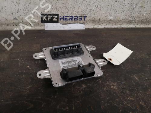 Engine control unit (ECU) JEEP GRAND CHEROKEE III (WH, WK) 3.0 CRD 4x4 | BP12895023M57 