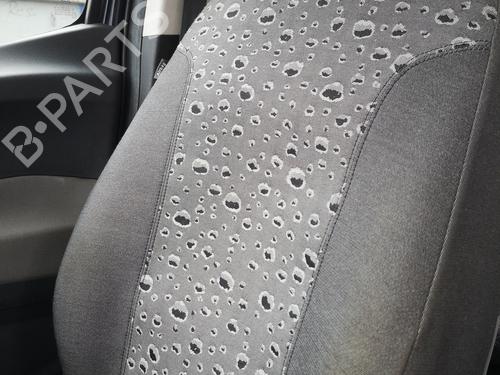 Right front seat FORD TOURNEO COURIER B460 MPV 1.0 EcoBoost | BP37659570C16 - Image 3