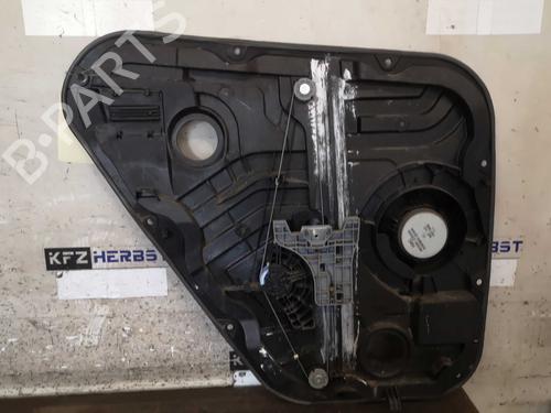 Rear right window mechanism HYUNDAI TUCSON (TL, TLE) 2.0 CRDi All-wheel Drive | BP22290503C25 