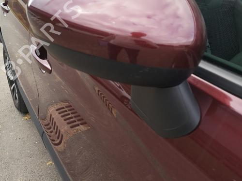 Right mirror OPEL CROSSLAND X / CROSSLAND (P17, P2QO) 1.2 (75) | BP29588059C27 