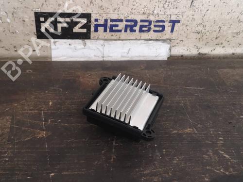 Varmeblæsermodstand CITROËN C4 Picasso I MPV (UD_) 1.8 i 16V (125 hp) 12876331