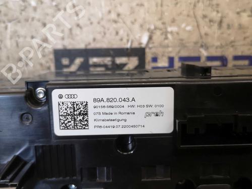AC-Styringsenhed/Manøvreenhed AUDI Q4 SUV (F4B) 50 e-tron quattro | BP22290302I5 