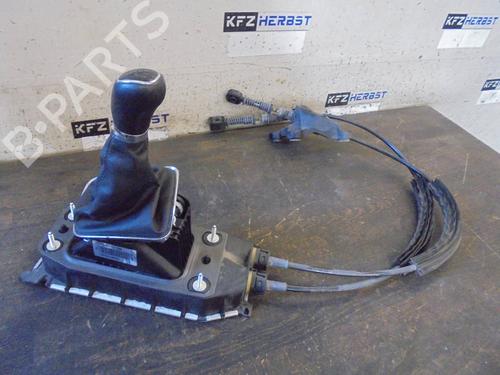 Selector da caixa manual SKODA RAPID Spaceback (NH1) 1.2 TSI (86 hp) 5JA711049