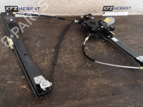 Used Front left window mechanism FORD C-MAX II (DXA/CB7, DXA/CEU) 1.6 TDCi (95 hp) 12877544