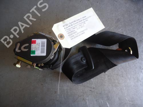 Used Rear left seatbelt AUDI A4 B6 Avant (8E5) 1.9 TDI (101 hp) 20089987