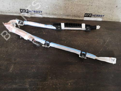 Used Right curtain airbag VW POLO VI (AW1, BZ1, AE1) 1.0 (65 hp) 22278468