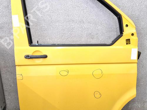 Used Right front door Right front door VW TRANSPORTER T5 Van (7HA, 7HH, 7EA, 7EH) 1.9 TDI (85 hp) 34645064 34645064