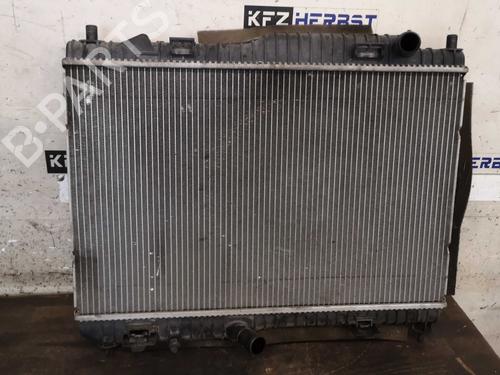 Used Water radiator FORD B-MAX (JK) 1.0 EcoBoost (100 hp) 22289321