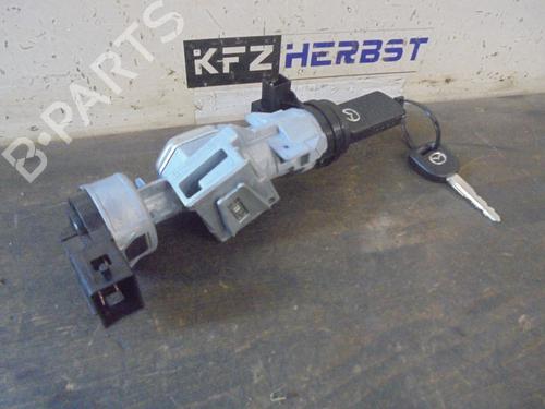 Ignition barrel MAZDA 3 (BL) 1.6 MZR CD (BL14) (116 hp) 12886693