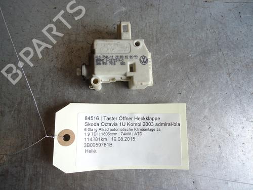 Switch SKODA OCTAVIA I Combi (1U5) 1.9 TDI 4x4 | BP12883474I30 