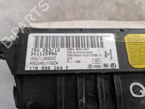Passenger airbag VW TOURAN (1T3) 1.4 TSI | BP29717904C10 