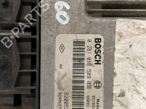 Used Engine control unit (ECU) Engine control unit (ECU) TALBOT HORIZON 1.3 (68 hp) 33683540 33683540