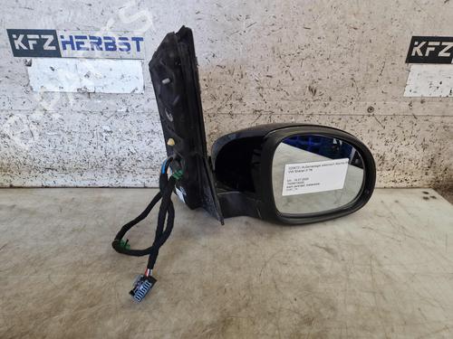 Used Right mirror VW SHARAN (7N1, 7N2) 1.4 TSI (150 hp) 32862841