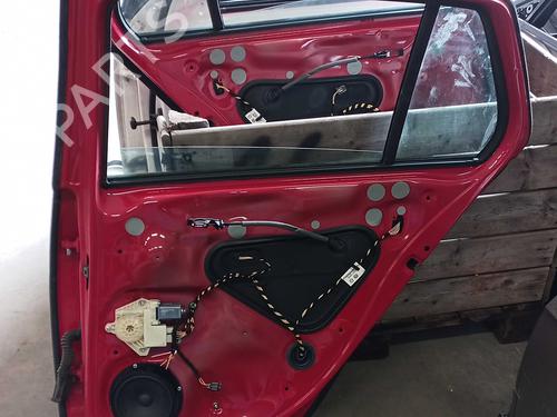 Right rear door VW GOLF VII (5G1, BQ1, BE1, BE2) 1.0 TSI | BP22292735C5 