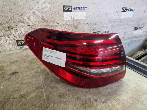 Used Left taillight MERCEDES-BENZ C-CLASS T-Model (S205) C 220 BlueTEC / d (205.204) (170 hp) 33169132