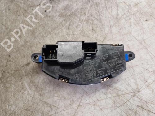 Heater resistor VW POLO VI (AW1, BZ1, AE1) 1.0 TSI | BP29200861M108 