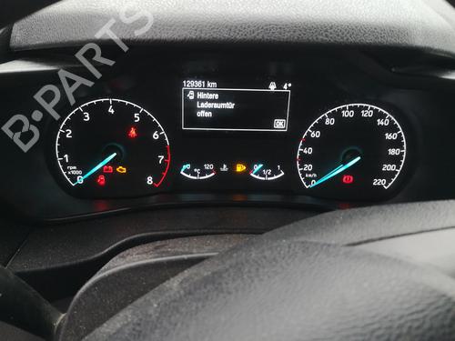 Engine FORD TRANSIT CONNECT V408 Box Body/MPV 1.0 EcoBoost | BP30697389M1