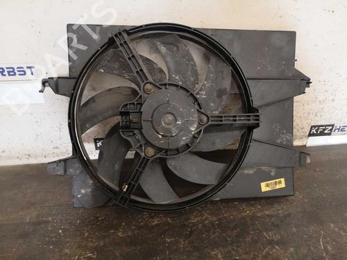 Used Electronic module FORD FIESTA V (JH_, JD_) 1.25 16V (75 hp) 12881592