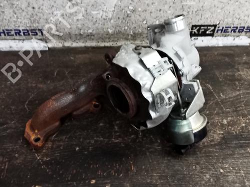 Turbolader/Kompressor VW TOURAN (5T1) 2.0 TDI (116 hp) 22293782