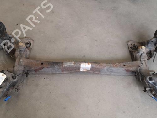Used Rear axle CITROËN C4 CACTUS 1.2 VTi 82 (82 hp) 22283449