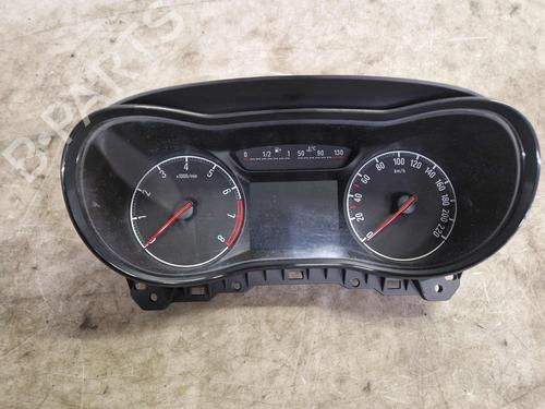 Used Instrument cluster OPEL CORSA E (X15) 1.4 Turbo (08, 68) (101 hp) 32231546