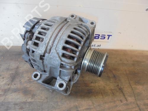 Used Alternator MERCEDES-BENZ SLK (R171) 200 Kompressor (171.442) (163 hp) 12865490