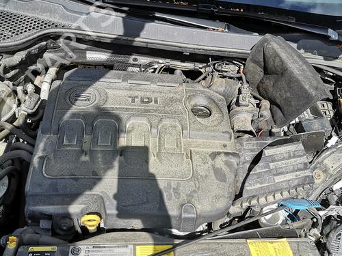 Used Engine Engine SEAT LEON ST (5F8) 1.6 TDI (105 hp) 36139726 36139726