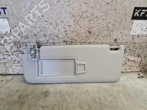 Used Left sun visor SEAT LEON Sportstourer (KL8, KLD) 1.5 TSI (116 hp) 29587929