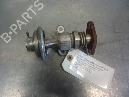 Egr für SKODA FABIA I Combi (6Y5) 1.9 SDI (64 hp) 12860109