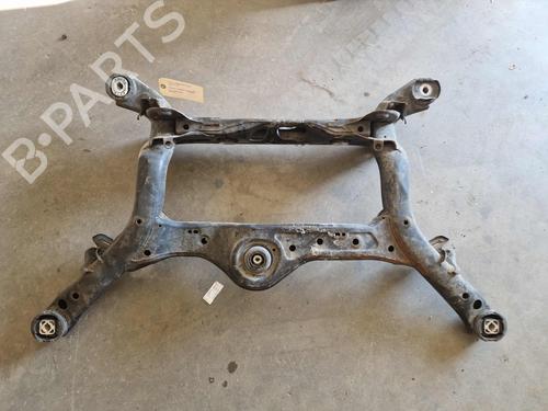 Used Rear axle Rear axle AUDI A6 C7 Avant (4G5, 4GD) 3.0 TDI quattro (320 hp) 33463884 33463884