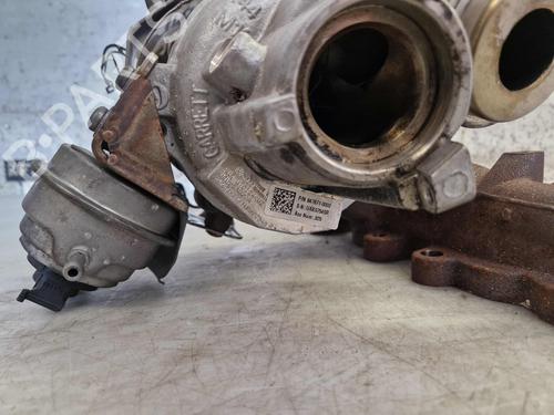 Turbocharger/Supercharger VW GOLF VII Variant (BA5, BV5) 1.6 TDI | BP27638170M71 